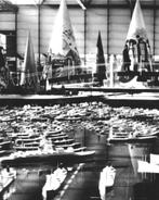 965683 Rotterdam Tentoonstelling E 55 jun 1955, Verzamelen, Ophalen of Verzenden, 1940 tot 1960, Zuid-Holland