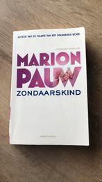 Marion Pauw - Zondaarskind, Nederland, Ophalen, Marion Pauw, Gelezen