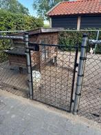 kippenren inclusief hok, Dieren en Toebehoren, Pluimvee | Toebehoren, Ophalen, Gebruikt, Kippenhok of Kippenren