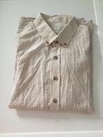 Overhemd, Kleding | Heren, Overhemden, Beige, Ophalen of Verzenden, Halswijdte 41/42 (L), Fred