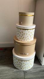 Riviera maison opbergdozen, Ophalen of Verzenden, Gebruikt