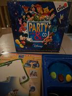 Party & co disney zgan, Hobby en Vrije tijd, Gezelschapsspellen | Bordspellen, Ophalen of Verzenden, Zo goed als nieuw