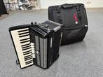 Hohner BRAVO  III  80, Muziek en Instrumenten, Accordeons, Ophalen, 80-bas, Zo goed als nieuw, Hohner