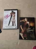 Dirty Dancing 1 & 2 DVD, Vanaf 12 jaar, Ophalen, Gebruikt