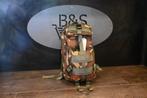Rugzak Camo 28 Liter, Sieraden, Tassen en Uiterlijk, Ophalen of Verzenden, Gebruikt, 25 tot 40 cm, Overige merken
