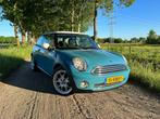 Mini 1.6 16V Cooper 2010 Blauw, Auto's, Mini, Voorwielaandrijving, 750 kg, 4 cilinders, Origineel Nederlands