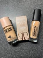 Foundation, Ophalen of Verzenden, Zo goed als nieuw, Beige, Gehele gezicht