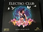 Electro Club, Filthy House Beats 3 cd-set, Ophalen of Verzenden, Zo goed als nieuw