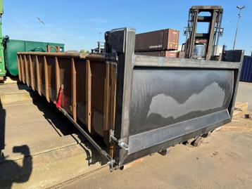 VERNOOY VLOEISTOFDICHTE SLIB CONTAINER 9315 beschikbaar voor biedingen