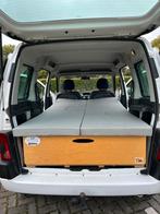 Berlingo Minicamper | Benzine | Bed & Kleptent | APK 2026, Caravans en Kamperen, Overige merken, Buscamper of Camperbus, Tot en met 2