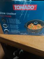 Tomado slow Cooker Tsc7535B BIEDEN  EEN  keer  ge bruikt, Witgoed en Apparatuur, Slowcookers, Ophalen of Verzenden, Zo goed als nieuw