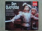 Massenet Don Quichotte Plasson, Met libretto, Opera of Operette, Ophalen of Verzenden, Zo goed als nieuw