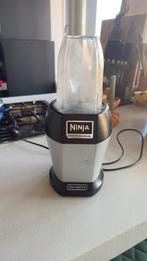 Ninja blender, Ophalen of Verzenden, Gebruikt, 1 snelheid