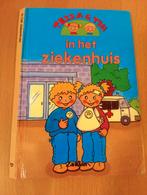 Tessa en Tim in het ziekenhuis Hardcover 1998, Boeken, Kinderboeken | Jeugd | onder 10 jaar, Fictie algemeen, Zo goed als nieuw