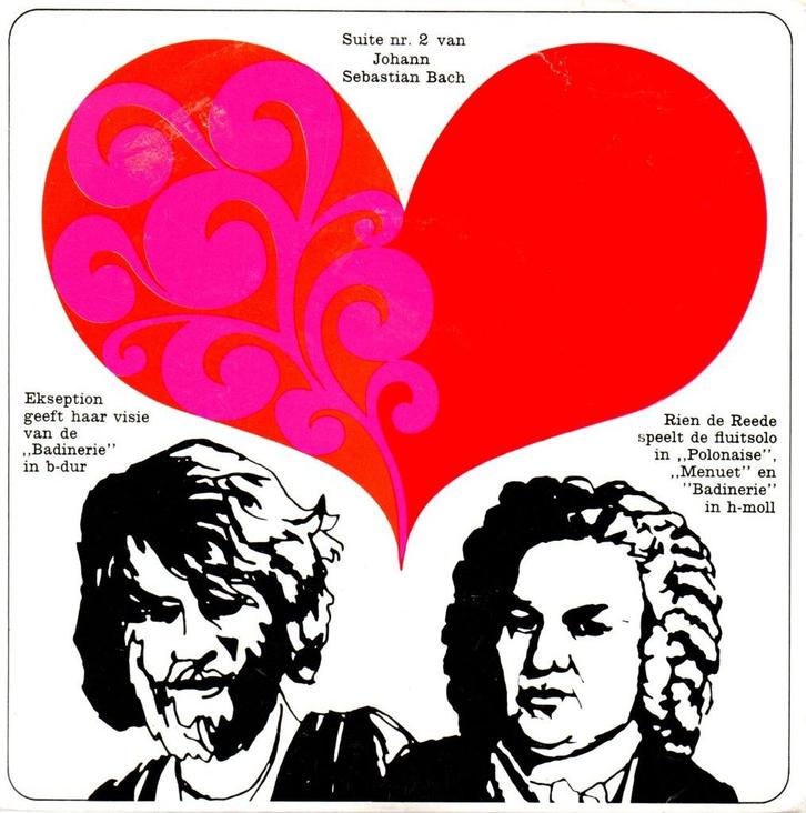 Ekseption: Peace planet (Blikman + Sartorius reclameplaat), Cd's en Dvd's, Vinyl Singles, Gebruikt, Single, Klassiek, 7 inch, Verzenden