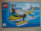 Lego watervliegtuig 3178 incl. originele doos, Ophalen of Verzenden, Zo goed als nieuw, Complete set, Lego