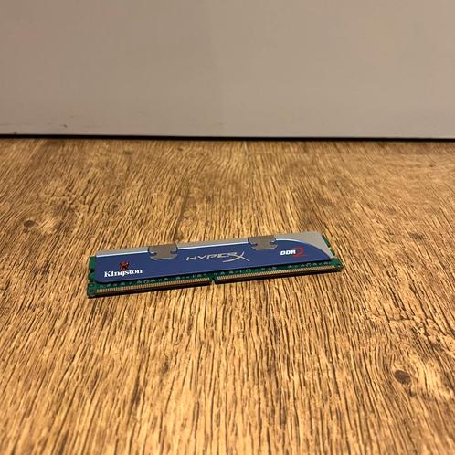 Kingston HyperX 2GB DDR2 667MHz ( 1x 2GB ), Computers en Software, RAM geheugen, Gebruikt, Desktop, 2 GB, DDR2, Ophalen of Verzenden