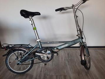 Dahon 16 inch vouwfiets beschikbaar voor biedingen