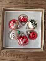 Oude kerstballen germany, Ophalen of Verzenden, Zo goed als nieuw