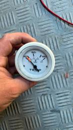 Temperatuur teller boor, Ophalen of Verzenden, Zo goed als nieuw