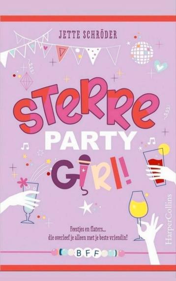 BFF 2 - Sterre, partygirl!
 beschikbaar voor biedingen