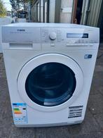 Wasmachine Aeg 8 kg, Ophalen, 1200 tot 1600 toeren, 8 tot 10 kg, Refurbished