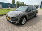 Citroen C4 Cactus 1.2 PureTech Feel, Auto's, Voorwielaandrijving, Gebruikt, Euro 6, 1199 cc