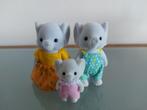 Sylvanian Families Olifant Familie, Ophalen of Verzenden, Zo goed als nieuw, Overige typen