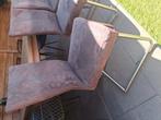 6 stoelen, Ophalen, Gebruikt, Vijf, Zes of meer stoelen, Stof