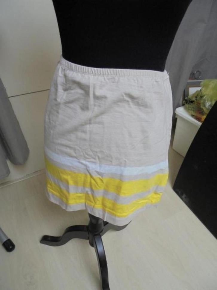 Rokje maat L merk Hema, Kleding | Dames, Rokken, Zo goed als nieuw, Maat 42/44 (L), Boven de knie, Ophalen of Verzenden
