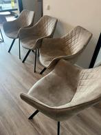 6x Dubbelman Design eetkamer stoelen, Ophalen, Zo goed als nieuw, Vijf, Zes of meer stoelen