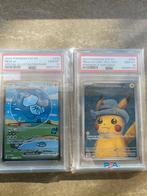 Mew bubble pikachu psa10, Ophalen, Zo goed als nieuw, Losse kaart