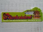 sticker Phantasialand, Ophalen of Verzenden, Zo goed als nieuw, Bedrijf of Vereniging