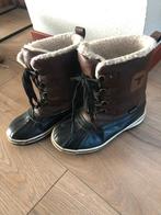 snowboots kids 1 tenson, Jongen of Meisje, Ophalen of Verzenden, Laarzen, Zo goed als nieuw