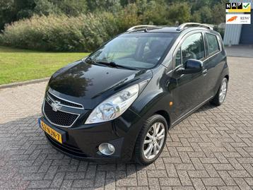 Chevrolet Spark 1.0 16V LS Bi-Fuel/LPG/AIRCO/ELECRAMEN VOOR- beschikbaar voor biedingen