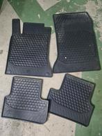 Originele rubberen matten set mercedes benz B klasse, Ophalen of Verzenden, Zo goed als nieuw