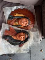 Indianen, Verzamelen, Ophalen, Gebruikt