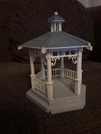 Lemax plastic Gazebo, Ophalen of Verzenden, Gebruikt