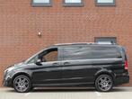 Mercedes-Benz V-Klasse 250d 4-MATIC Lang DC Exclusive Panora, Gebruikt, Euro 6, Zwart, Bedrijf