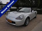 Toyota MR2 1.8-16v VVT-i *67.000 org.km.*NIEUWSTAAT*2e EIGEN, Auto's, Cabriolet, 14 km/l, Handgeschakeld, 2 stoelen