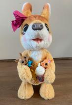 Furreal friends Josie de kangaroe, Kinderen en Baby's, Speelgoed | Knuffels en Pluche, Ophalen of Verzenden, Nieuw, Overige typen