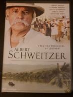 Albert Schweitzer DVD, Vanaf 12 jaar, Ophalen of Verzenden, Zo goed als nieuw, Waargebeurd drama