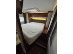 Adria Matrix M 670 SBC vol opties, queensbed, Caravans en Kamperen, Campers, Ringverwarming, Fiat, Bedrijf, Afzuigkap