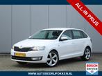 Skoda Rapid Spaceback 1.2 TSI Greentech Ambition Businesslin, Auto's, Voorwielaandrijving, Euro 5, Gebruikt, Zwart