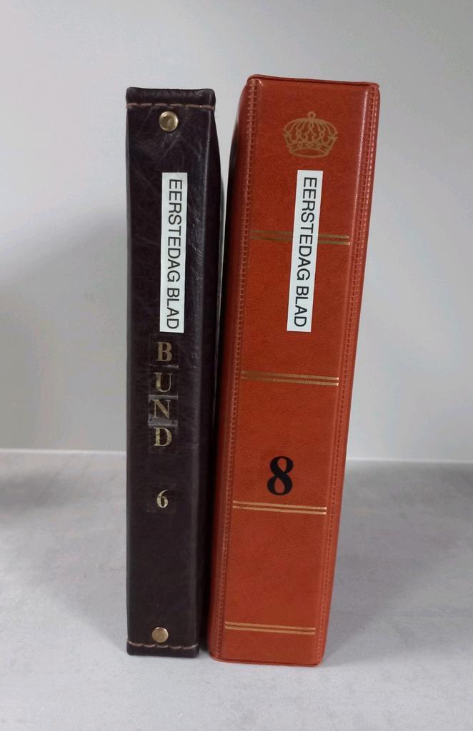 Duitsland Eerste Dagbladen (Ersttagsblatt), Postzegels en Munten, Postzegels | Volle albums en Verzamelingen, Ophalen of Verzenden