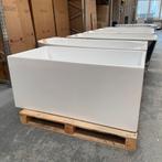 MEGA KOOPJE Compact klein bad rechthoek 130x70x60 nr128, Ophalen of Verzenden, Nieuw
