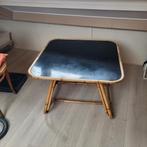Rotan Salontafel - 80x80x55 cm, Overige materialen, Gebruikt, 50 tot 100 cm, 50 tot 75 cm