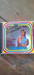 18 gouden piratenhits deel 1, Ophalen of Verzenden, Zo goed als nieuw, Levenslied of Smartlap