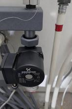 Grundfos pomp 25-50 130MM Circulatiepomp, Minder dan 30 cm, Overige typen, Minder dan 60 cm, Ophalen of Verzenden