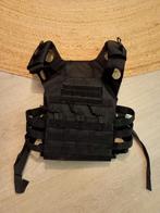 Carnaval Vest /Swat vest., Ophalen of Verzenden, Zo goed als nieuw, Carnaval, Kleding